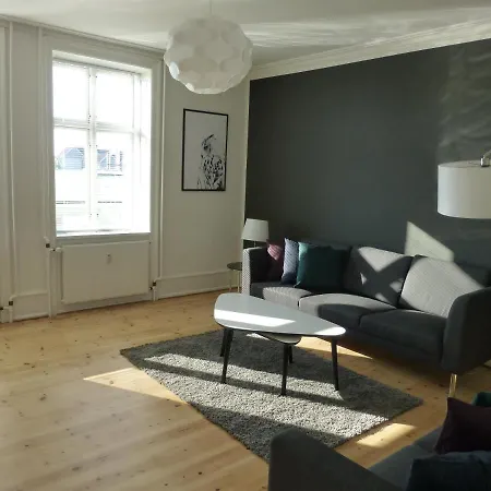 Havnegade Appartement Kopenhagen