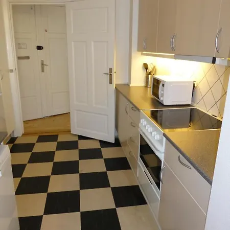 Appartement Havnegade *
