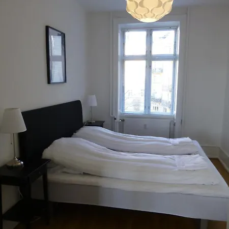 Appartement Havnegade *